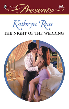Title details for The Night of the Wedding by Kathryn Ross - Available